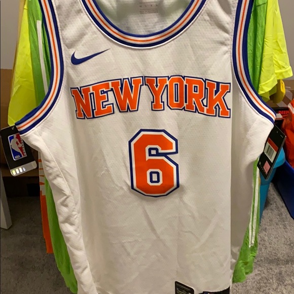 nike knicks jersey